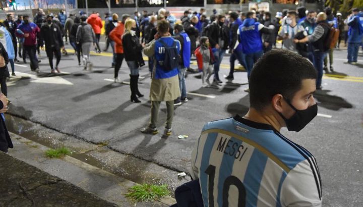 Argentina-Bolivia