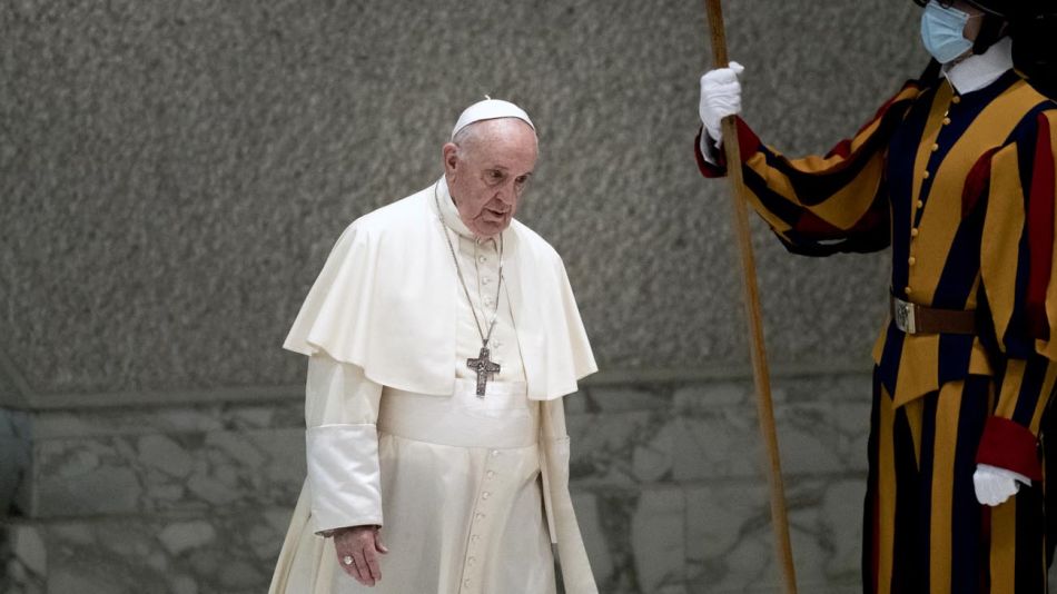Papa Francisco 20210910