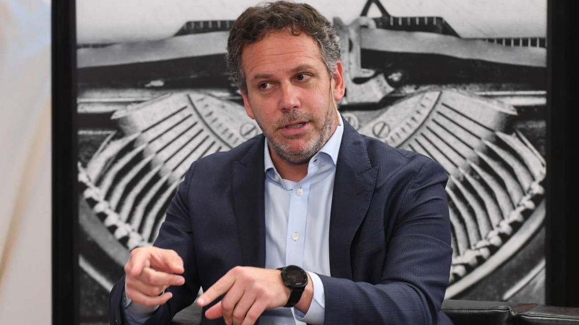 Sandleris: «El FMI ha sido démasiado generoso con este Gobierno»