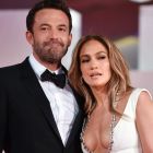 Ben Affleck y Jennifer Lopez