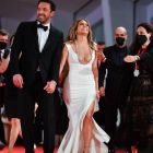 Ben Affleck y Jennifer Lopez