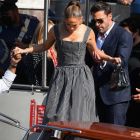 Ben Affleck y Jennifer Lopez