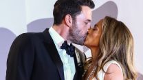 Ben Affleck y Jennifer Lopez