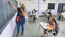 Clases 2022: la ciudad de Buenos Aires anunció cómo será el calendario escolar