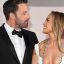 Ben Affleck y Jennifer Lopez
