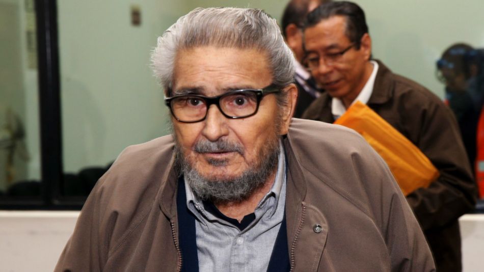 Abimael Guzmán g_20210911