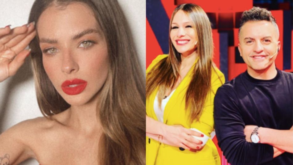 Tras los dichos de Pampita en LAM, la China Suárez bloqueó en Twitter a la cuenta del programa 