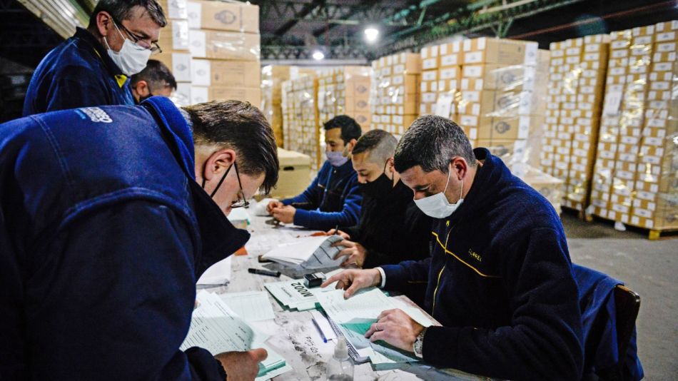 urnas PASO Correo Argentino g_20210911