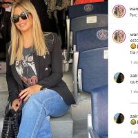 Cómo es y cuánto sale la camioneta con la que Wanda Nara pasea por París