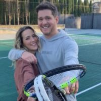 El romántico mensaje que le dedicó Luisana Lopilato a Michael Bublé en el día de su cumpleaños