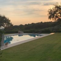 La espectacular mansión de Maxi López y Daniela Christiansson en Italia