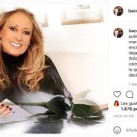 María de Baccara falleció a los 69 años