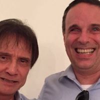 Murió Dudu, el hijo del músico Roberto Carlos 