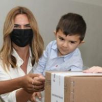 PASO 2021: Amalia Granata fue a votar y la criticaron en redes sociales