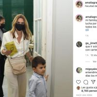 PASO 2021: Amalia Granata fue a votar y la criticaron en redes sociales