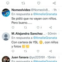 PASO 2021: Amalia Granata fue a votar y la criticaron en redes sociales