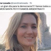PASO 2021: Carolina Losada compartió un sentido mensaje en redes sociales
