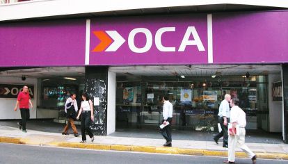 En problemas. En abril de 2019, la Justicia dictaminó la quiebra del correo privado.