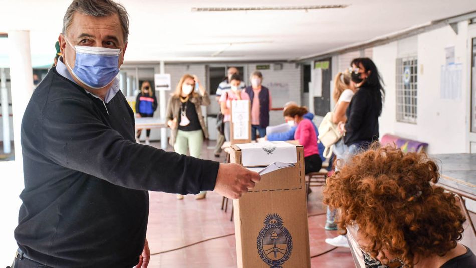 Elecciones en Córdoba 20210912