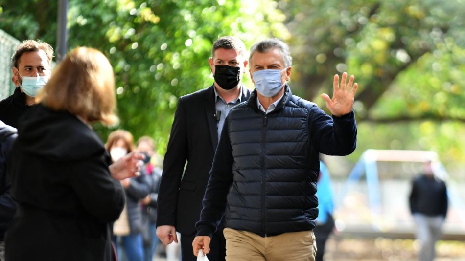 Mauricio Macri