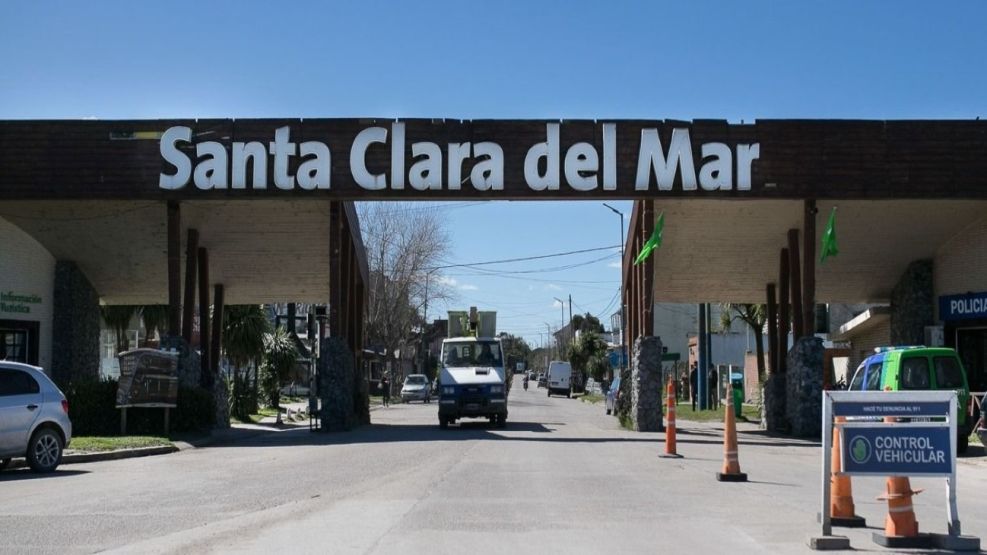 Santa Clara del Mar