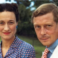 Eduardo VIII y Wallis Simpson