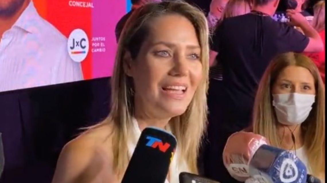 Carolina Losada: "Lo apoyan a Perotti porque será el próximo caballo de Troya de Cristina" - Vimarsana News