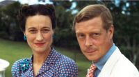 Eduardo VIII y Wallis Simpson