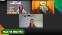 Webinar Expoagro sobre mujeres en el agro
