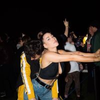Así fue la noche de fiesta de Cande Tinelli y Jimena Barón