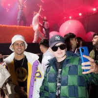 Así fue la noche de fiesta de Cande Tinelli y Jimena Barón