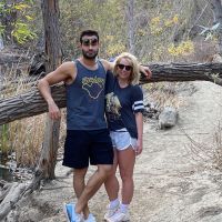 Britney Spears anunció su compromiso con un video que se hizo viral