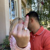 Britney Spears anunció su compromiso con un video que se hizo viral