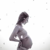 L-Gante fue papá: nació Jamaica, su primera hija