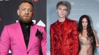 Conor McGregor agredió a Machine Gun Kelly en los MTV VMAs 2021
