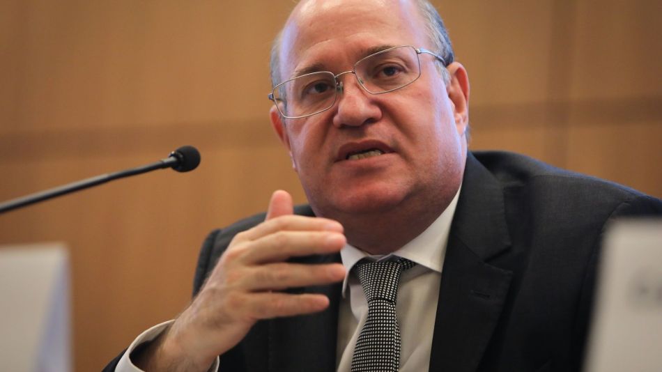 Brazil's Central Bank President Ilan Goldfajn Holds Press Conference Following Quarterly Inflation Report