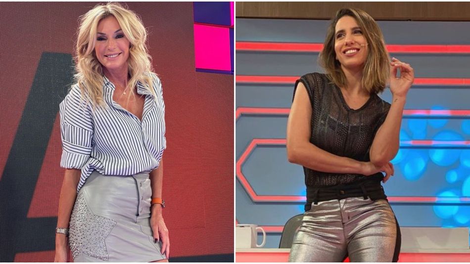 Cinthia Fernández se enfrentó a Yanina Latorre en LAM