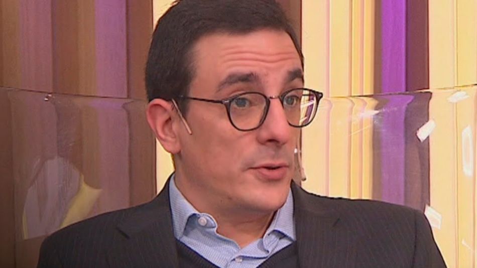 Jorge Giacobbe