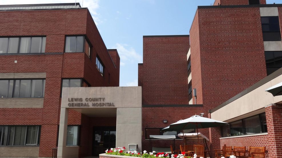 Hospital General del Condado de Lewis podría pausar los partos de bebés a partir del 24 de septiembre