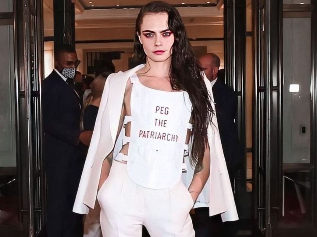 La modelo Cara Delevingne le donó su orgasmo a la ciencia | Perfil