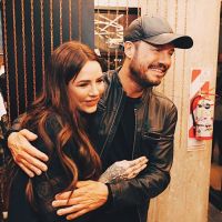 Cande Tinelli y Marcelo Tinelli