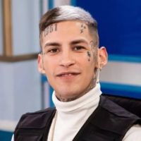 El drama del L-Gante : Fue atacado por dos hombres cuando fue a visitar a su hija