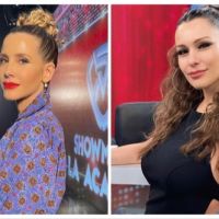 Guillermina Valdés se habría ido enojada con Pampita quien le dijo "aburrida"