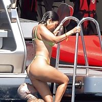 LA MAS FOGOSA DE LAS KARDASHIAN