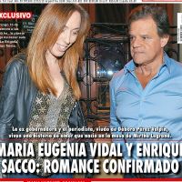 QUIQUE SACCO: DEL DOLOR POR PEREZ VOLPIN AL AMOR POR VIDAL