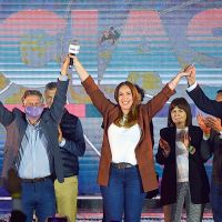 QUIQUE SACCO: DEL DOLOR POR PEREZ VOLPIN AL AMOR POR VIDAL