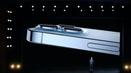 Apple presentó el iPhone 13