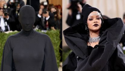 MET Gala 2021: Los mensajes detrás de los atuendos de Kim Kardashian y Rihanna