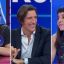 Brian Parkinson, Ivan de Pineda y Martina Barraza