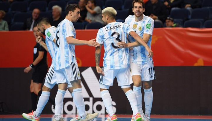 Argentina futsal